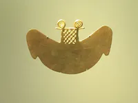 Zoomorphic Ear Ornament Pendant