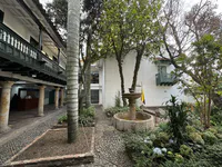 Colonial Courtyard Fountain