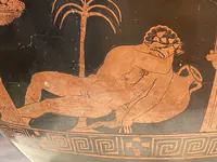 Sátiro ebrio