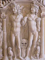 Roman Sarcophagus of the Four Seasons