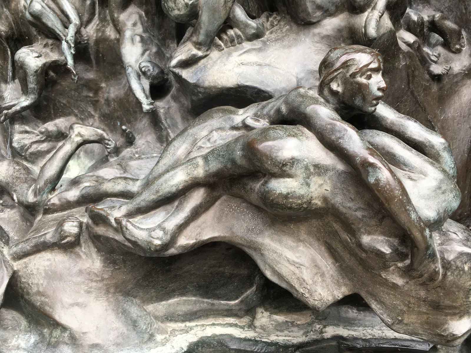 La Porte de l’Enfer (sculpture)