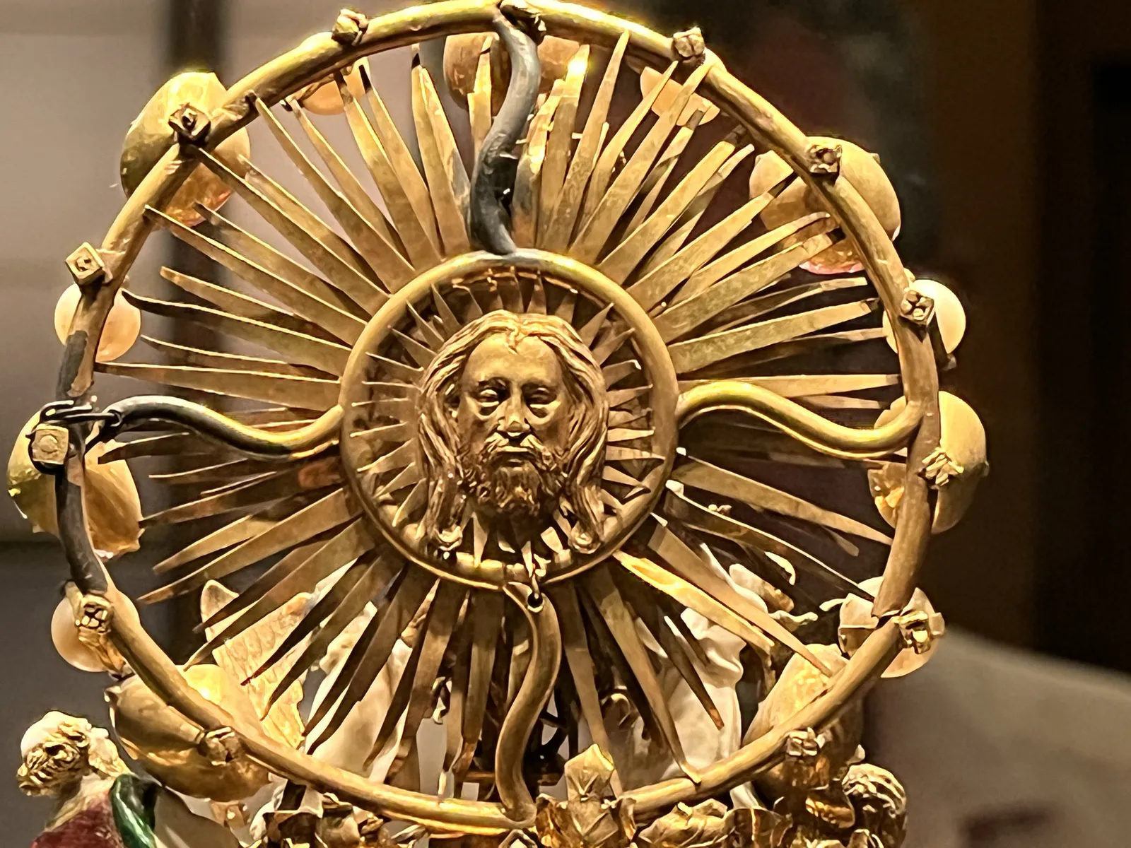 Holy Thorn Reliquary