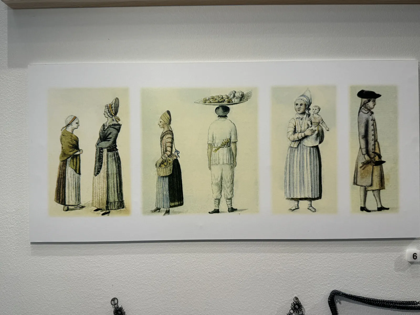 Rigas soziale Vielfalt durch Kleidung