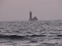 Phare des Mamelles and Shipwreck