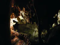 Calcite Rimstone Pool