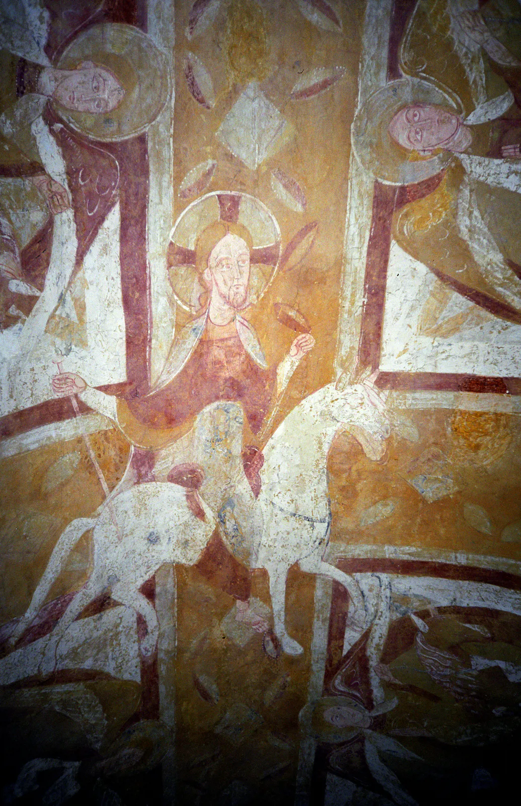 흰 말 위의 그리스도