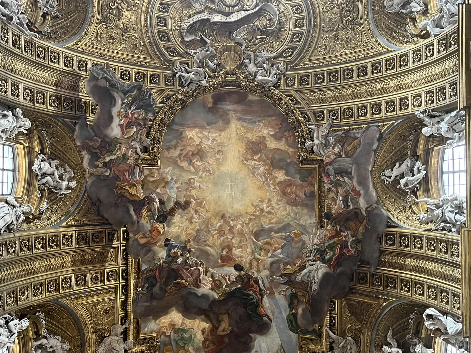 Triumph of the Name of Jesus