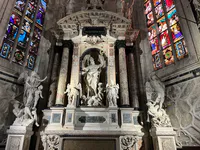 Altar of Saint John Bono