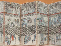 Madrid Codex (Maya Manuscript)