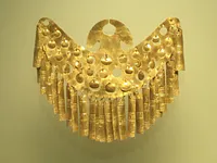 Bird-Shaped Nose Ornament