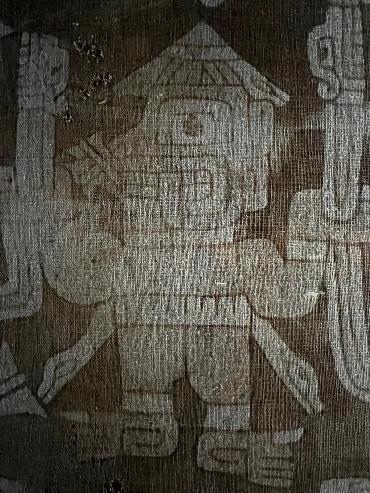 Karwa Tradition Textile Fragments