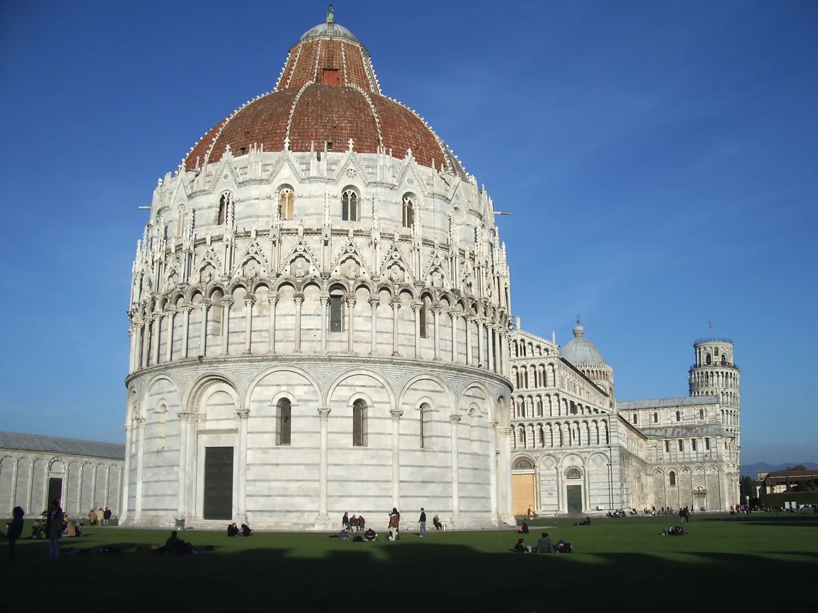 Ансамбль Пьяцца-деи-Мираколи