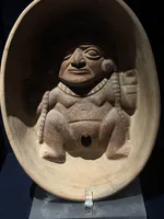 Ceramic Representation of Pachamama