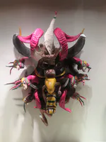 Traditional Mexican Dance Mask