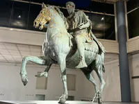 Equestrian Statue of Marcus Aurelius
