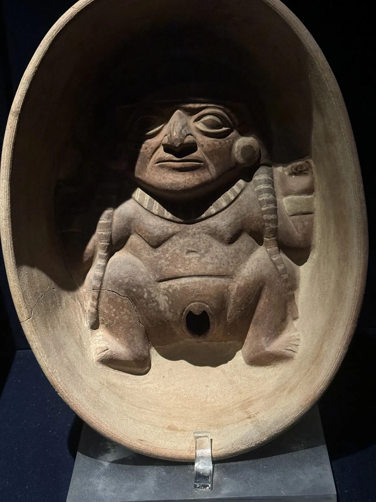 Ceramic Representation of Pachamama