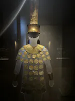 Vicús Funerary Crowns and Headdresses