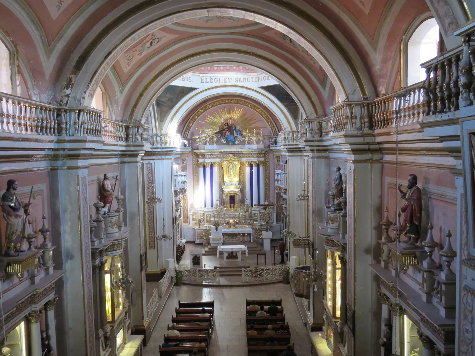 Neapel-Kapelle (Capilla de Nápoles)