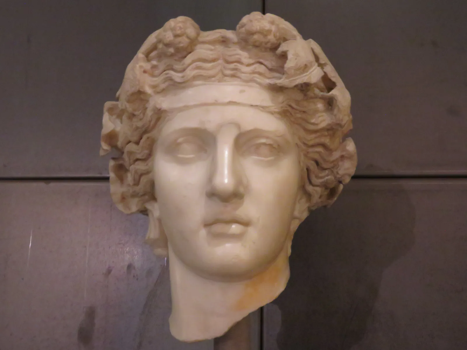 Cabeza de Dioniso (escultura)