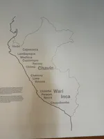 Alte Kulturen der Anden