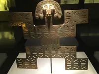 Geometric Pectoral Ornament