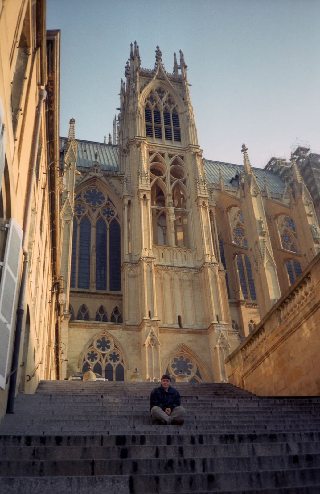 Max at the Lantern of God