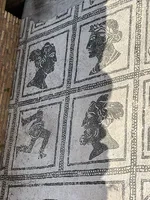 罗马行省马赛克