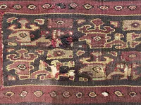 Huari Textile
