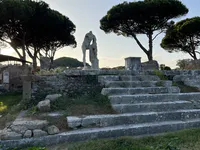 休憩中的赫拉克勒斯