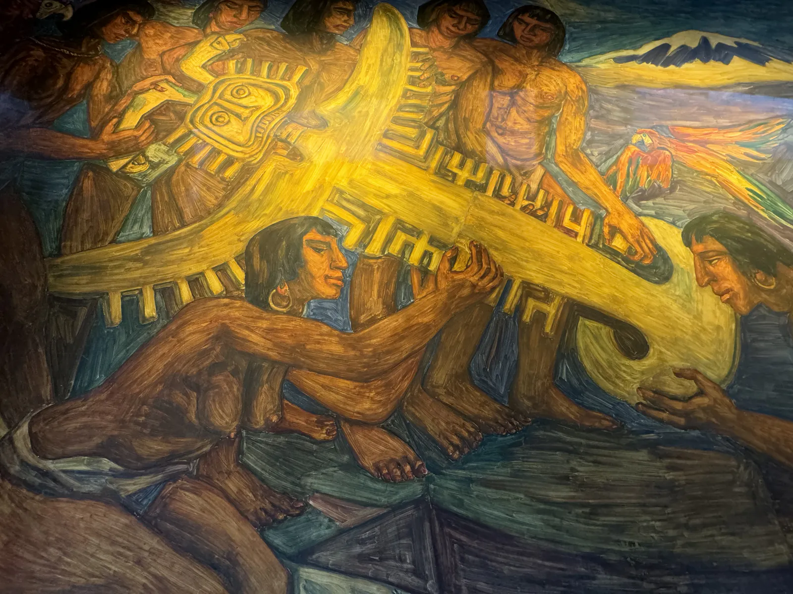 Legacy of the Ancestors