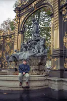 Fountain of Amphitrite