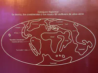 Continental Shift in the Late Cretaceous