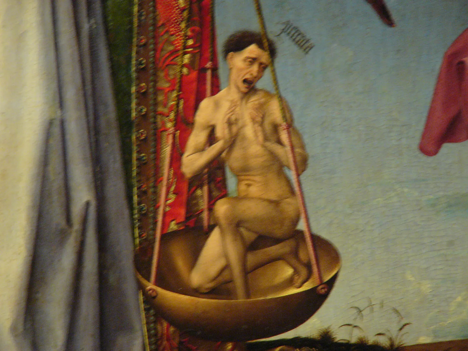 The Weighing of Souls