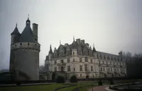 Château de Chenonceau and Marques Tower