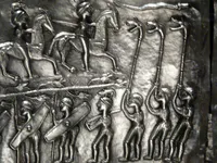 켈트 전사들과 카르닉스 연주자들