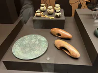 Ancient Greek Athletic Training Equipment