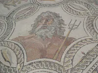 Mosaico romano de Poseidon