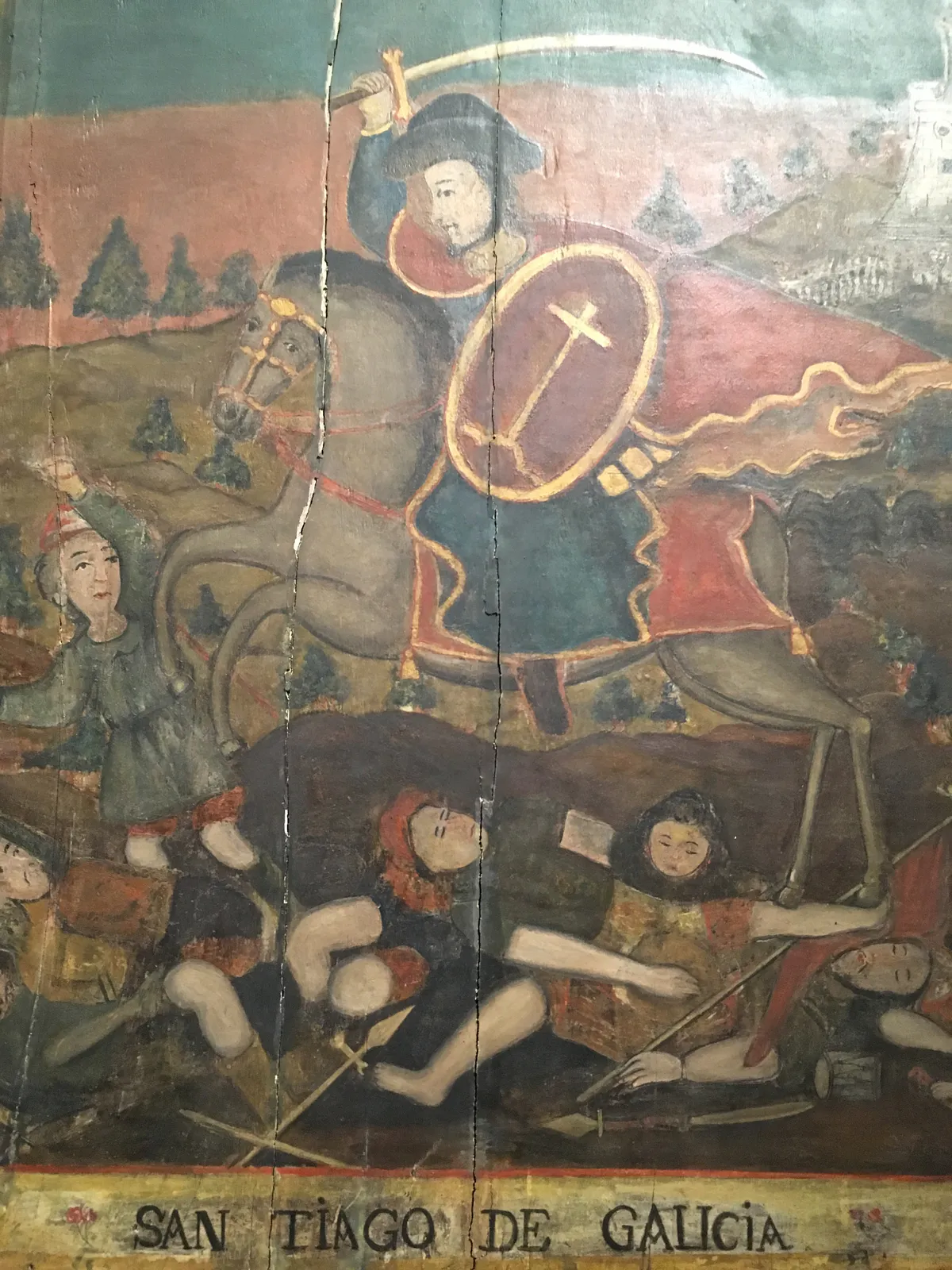 Unknown Artist of Leyte