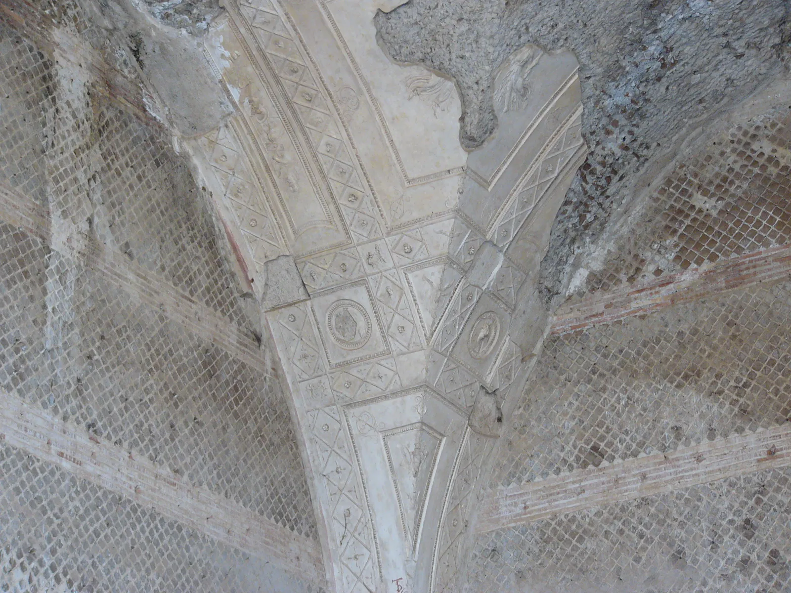 装饰性藻井天花板板块