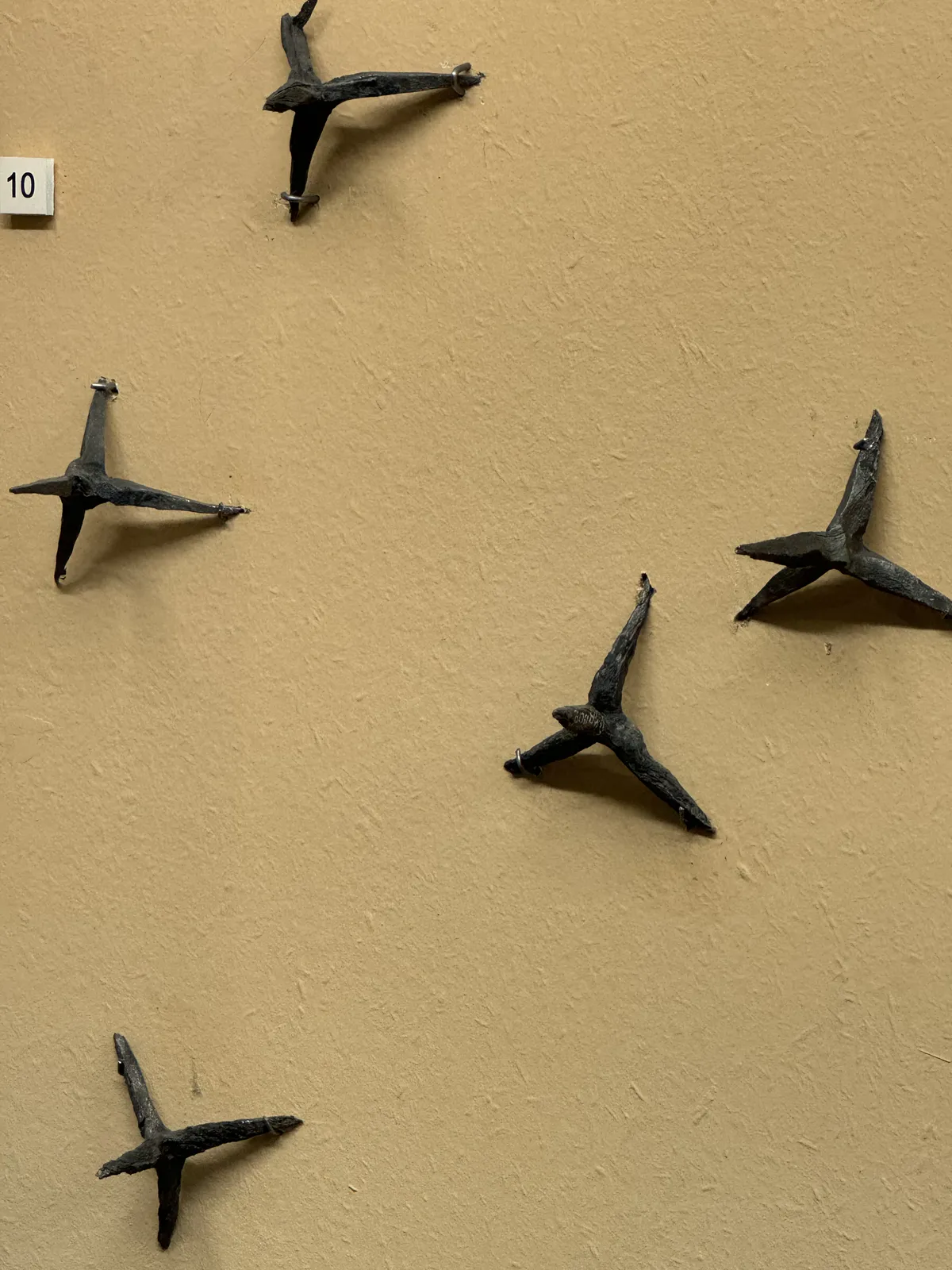 Livonian Caltrops