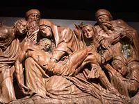 Relief of Mourning over the Dead Christ