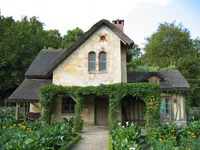 Cottage in Marie Antoinette's Hamlet