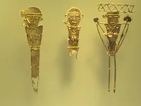 Muisca Ritual Tunjos