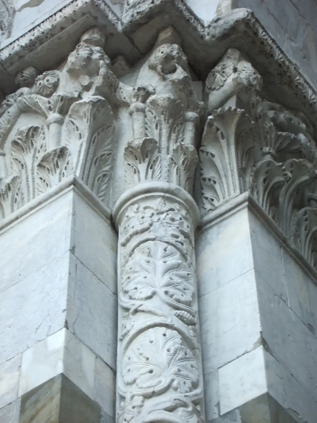 圣马蒂诺主教座堂立面