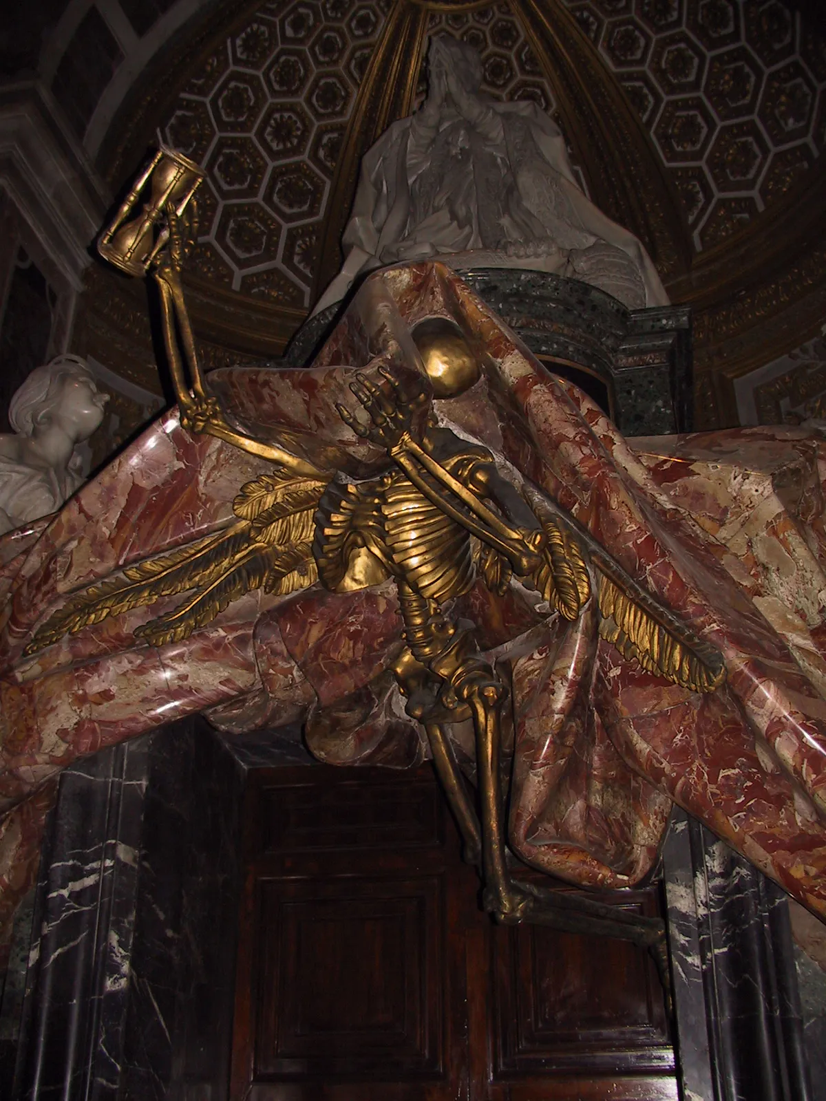 Le Squelette de la Mort