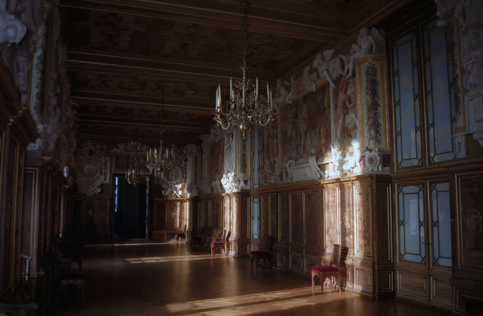 Galerie François Ier