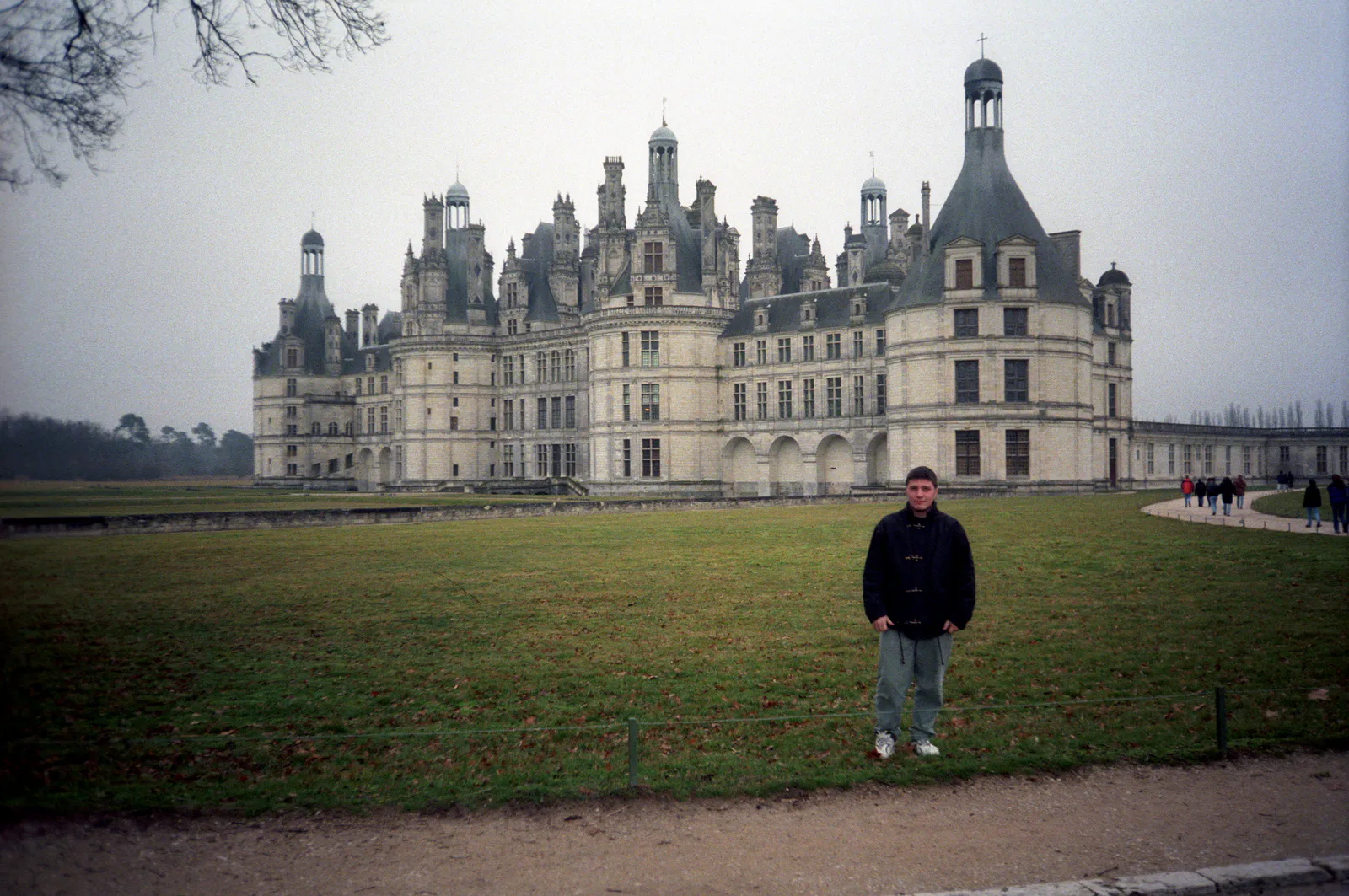 Château de Chambord