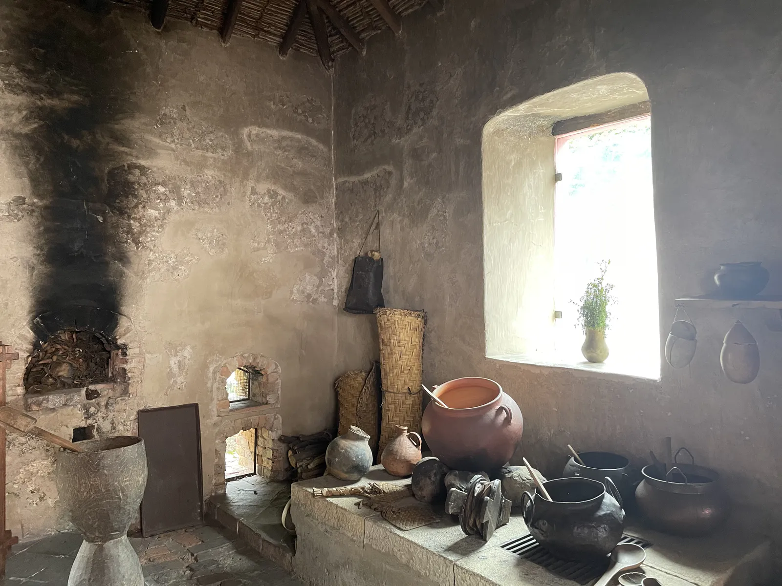 Hearth and Clay Stove