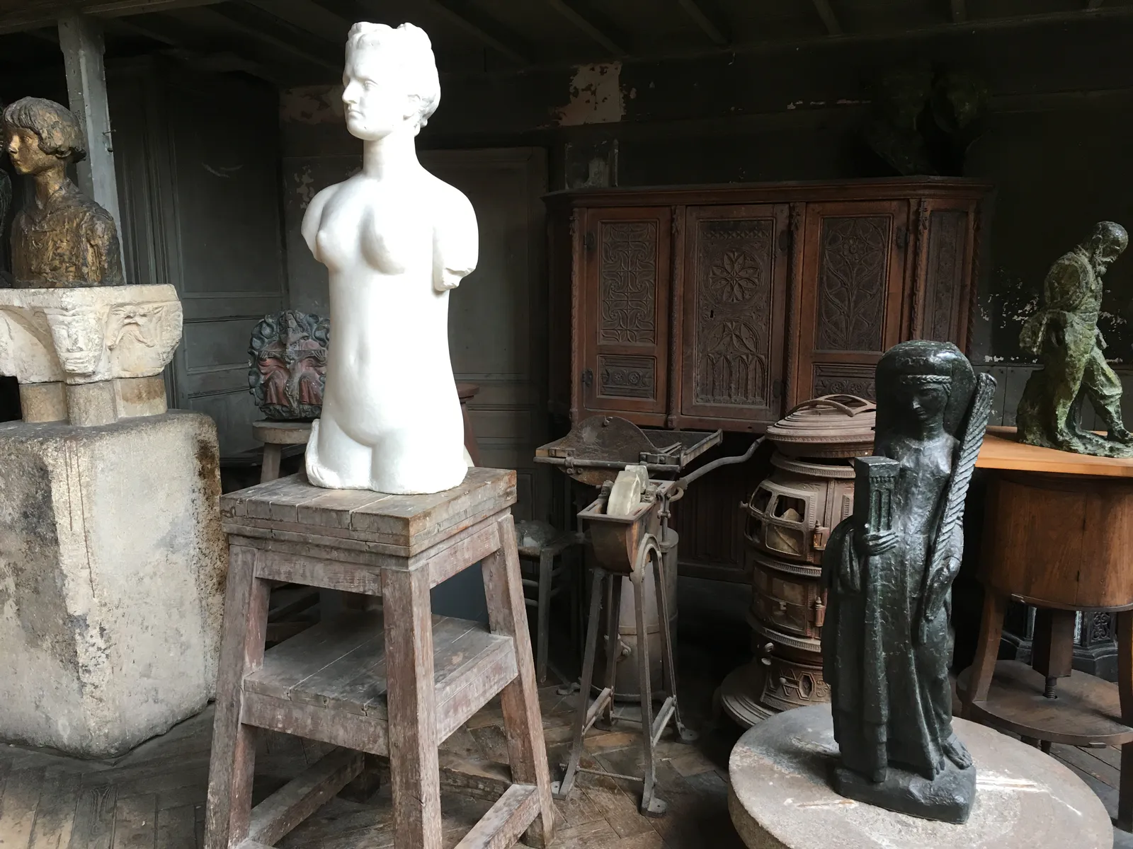 Musée Bourdelle, Paris