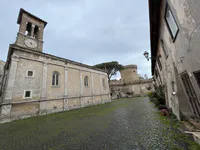 Castello di Giulio II and Sant’Aurea Church